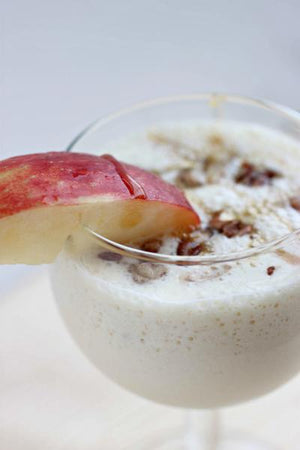Caramel Apple Smoothie
